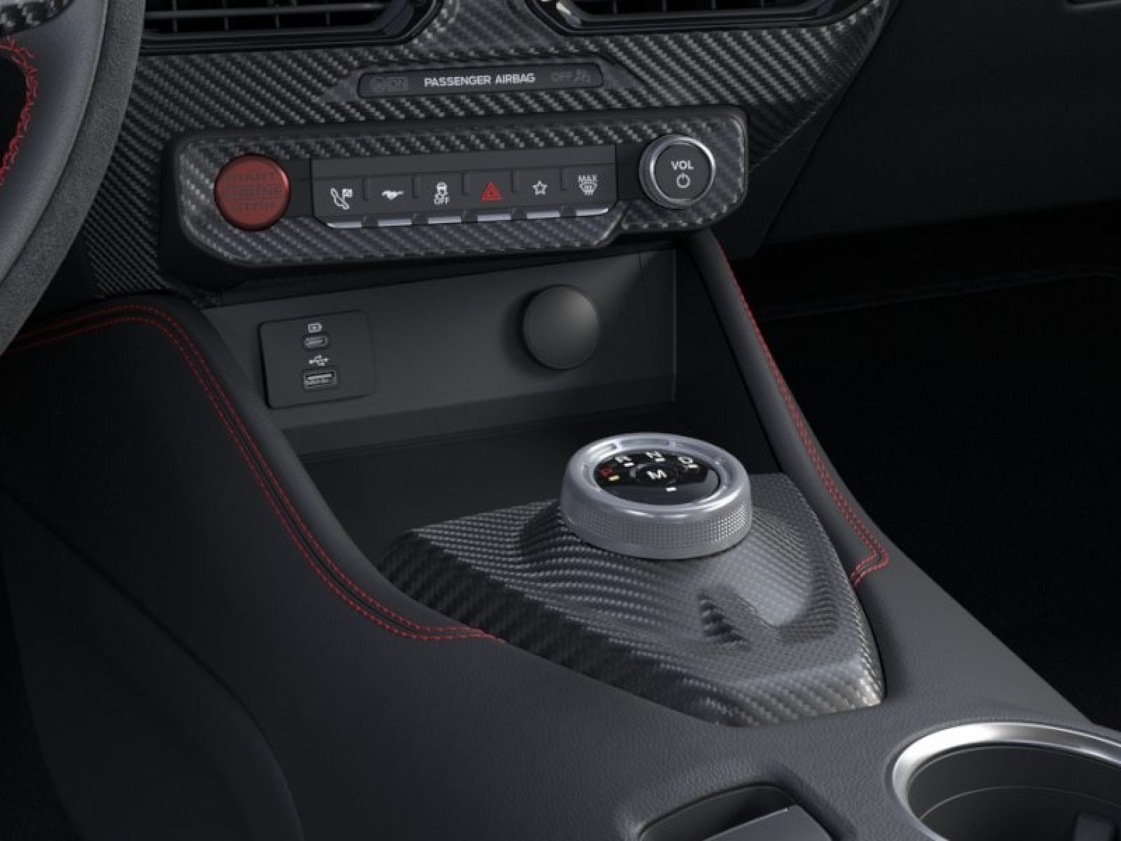 New 2026 Ford Mustang Dark Horse SC RWD image 18