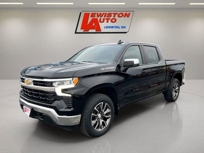 Certified 2023 Chevrolet Silverado 1500 LT