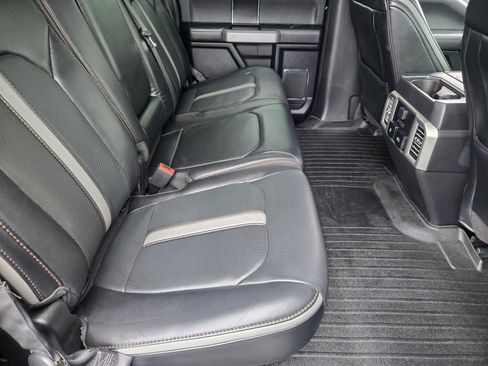 Used 2018 Ford F150 Platinum w/ Equipment Group 701A Luxury image 30