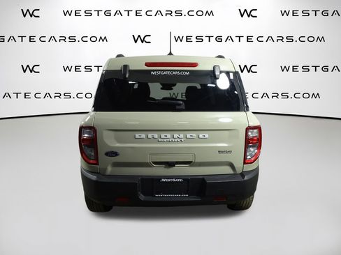 Used 2024 Ford Bronco Sport Big Bend image 7