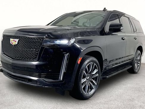 Used 2023 Cadillac Escalade Sport AWD/4WD image 15