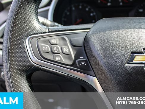 Used 2024 Chevrolet Malibu LT FWD image 24
