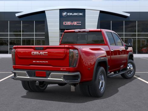 New 2026 GMC Sierra 3500 SLT w/ SLT Premium Package AWD/4WD image 28