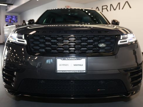 Used 2023 Land Rover Range Rover Velar R-Dynamic S image 2