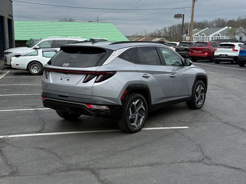Used 2022 Hyundai Tucson SEL w/ Cargo Package image 12