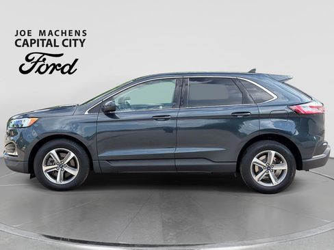 Used 2022 Ford Edge SEL w/ Convenience Package AWD/4WD image 8