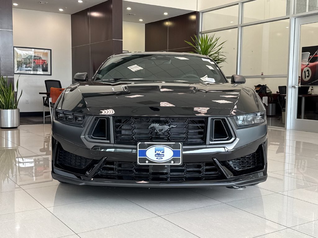 New 2026 Ford Mustang Dark Horse RWD image 6