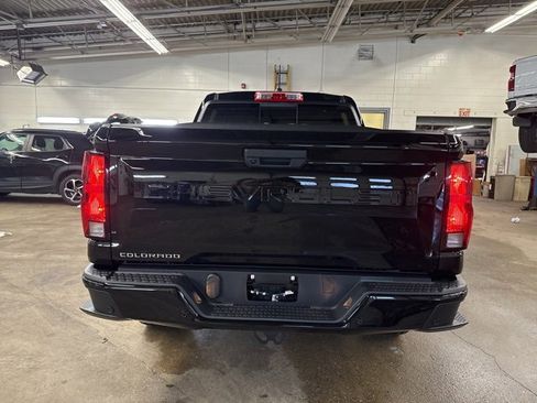 New 2026 Chevrolet Colorado W/T image 5