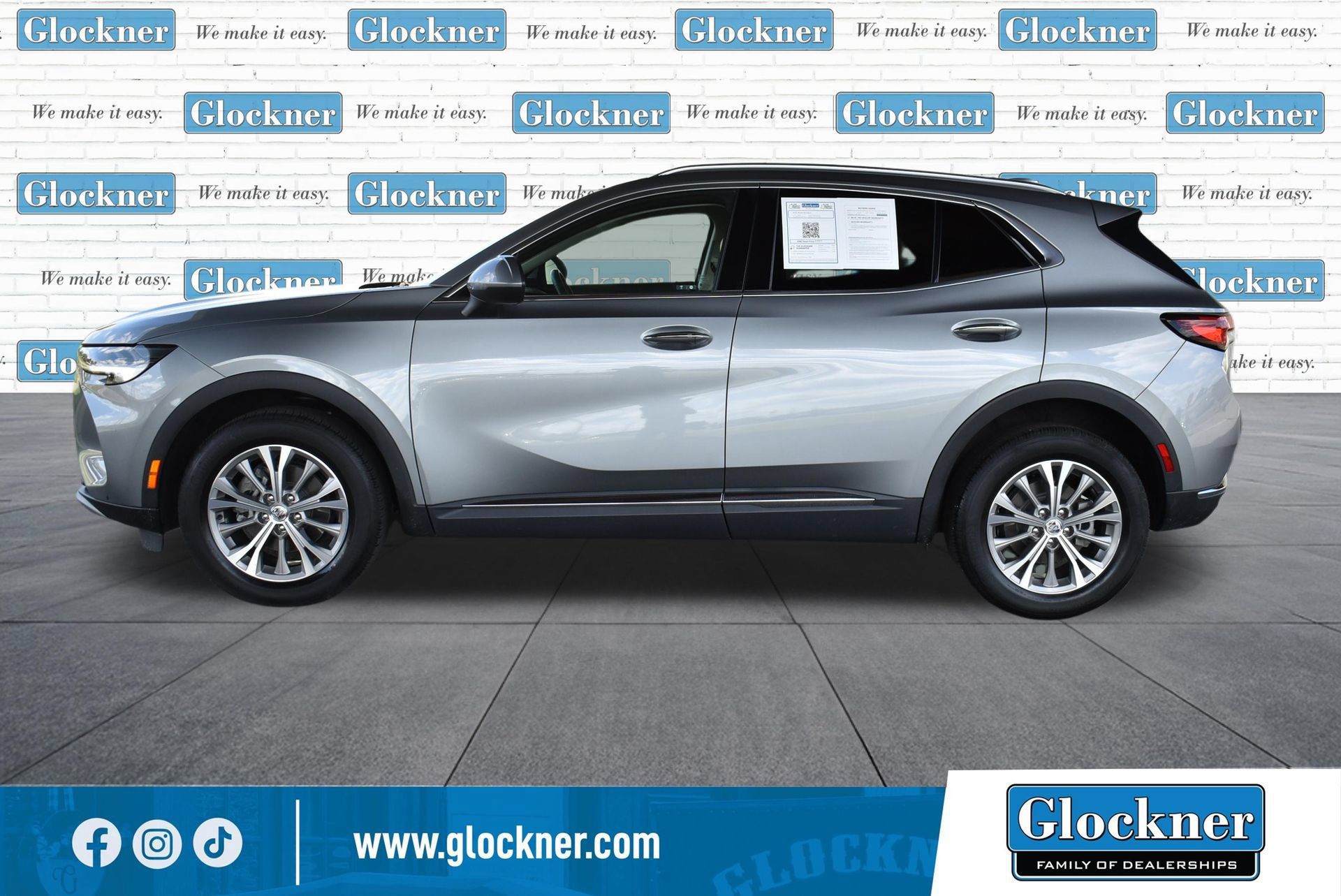 Used 2023 Buick Envision Preferred AWD/4WD image 9