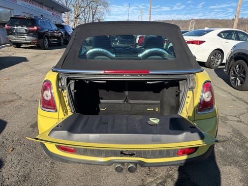 Used 2010 MINI Cooper S image 10