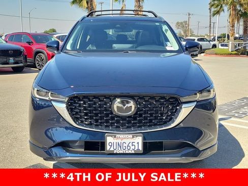 Used 2025 MAZDA CX-5 AWD 2.5 S w/ Preferred Package image 33