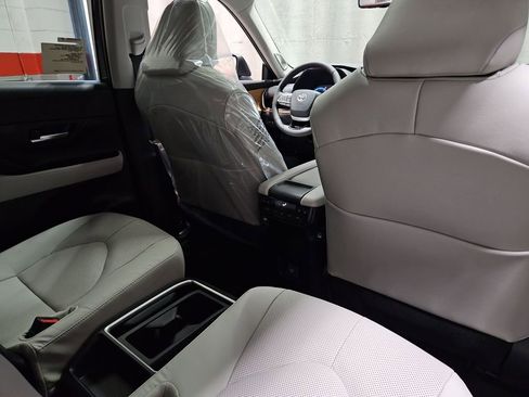 New 2026 Toyota Grand Highlander AWD image 27