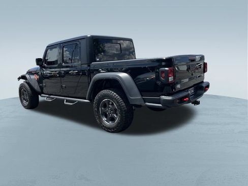 Used 2023 Jeep Gladiator Rubicon w/ Cold Weather Group AWD/4WD image 8