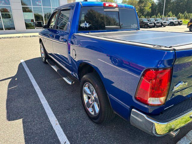Certified 2019 RAM 1500 Big Horn AWD/4WD image 4