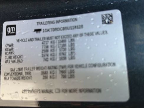 Used 2025 GMC Hummer EV 3X AWD/4WD image 19