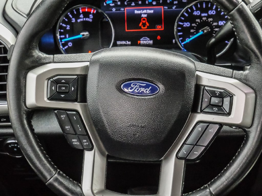 Used 2020 Ford F250 Lariat w/ Lariat Ultimate Package AWD/4WD image 30