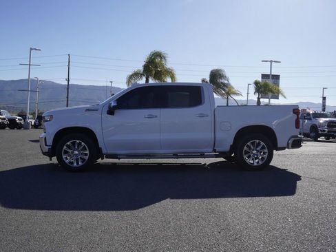 Used 2019 Chevrolet Silverado 1500 LTZ image 7