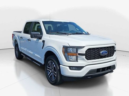 Used 2023 Ford F150 XL w/ STX Appearance Package AWD/4WD image 1
