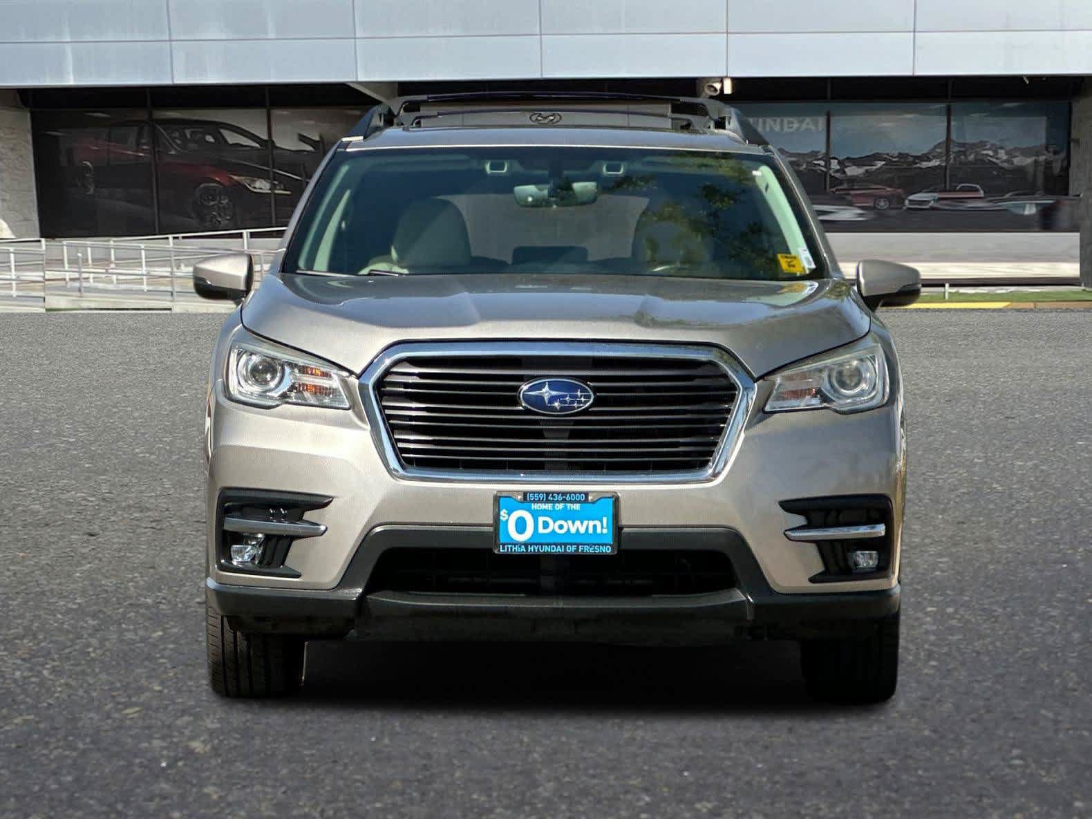 Used 2020 Subaru Ascent Limited w/ Technology Package AWD/4WD image 11