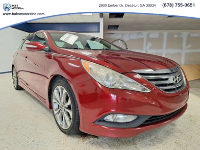 Used 2014 Hyundai Sonata Limited