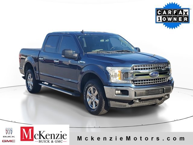 Used 2019 Ford F150 XLT w/ Equipment Group 301A Mid AWD/4WD image 1