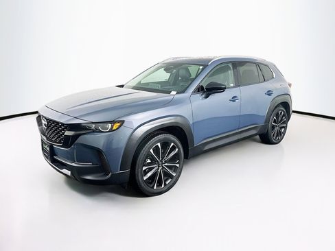 Used 2025 MAZDA CX-50 AWD 2.5 S w/ Premium Plus Pkg image 3