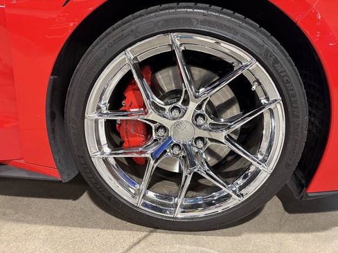 Used 2022 Chevrolet Corvette Stingray Preferred Conv w/ Z51 Performance Package RWD image 42