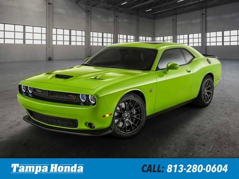 Used 2021 Dodge Challenger GT w/ Plus Package RWD image 1