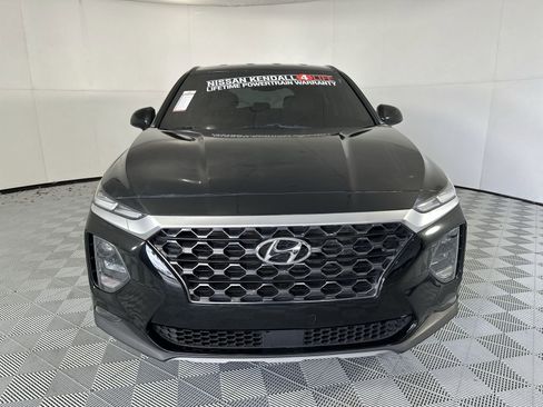 Used 2020 Hyundai Santa Fe SEL FWD image 3