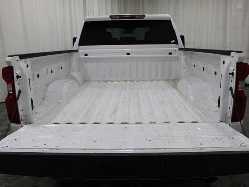 Used 2025 Chevrolet Silverado 2500 Custom w/ Custom Convenience Package AWD/4WD image 21