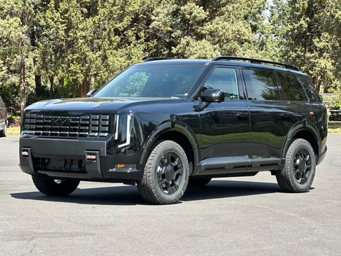 New 2027 Kia Telluride SX Prestige X-Pro AWD/4WD image 8