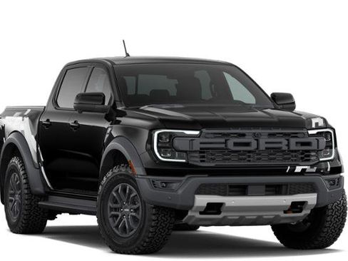 New 2026 Ford Ranger Raptor AWD/4WD image 4