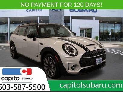 Used 2023 MINI Cooper Clubman S