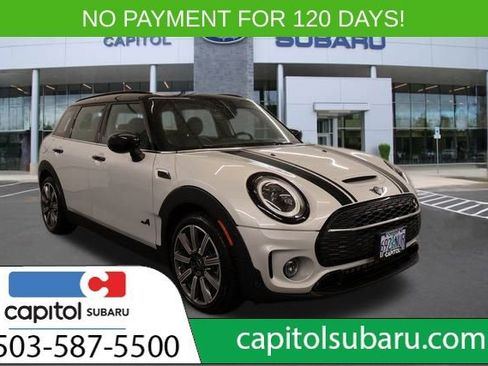 Used 2023 MINI Cooper Clubman S image 1