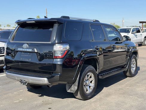 Used 2016 Toyota 4Runner Trail Premium image 8
