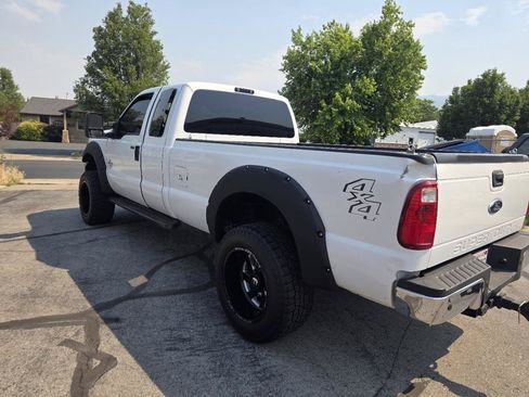 Used 2015 Ford F250 XLT w/ XLT Value Package AWD/4WD image 5