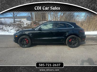Used 2015 Porsche Macan Turbo