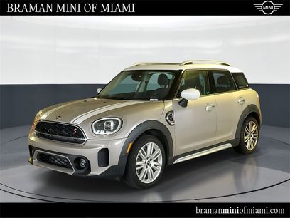 Certified 2023 MINI Cooper Countryman S w/ Signature Upholstery Package