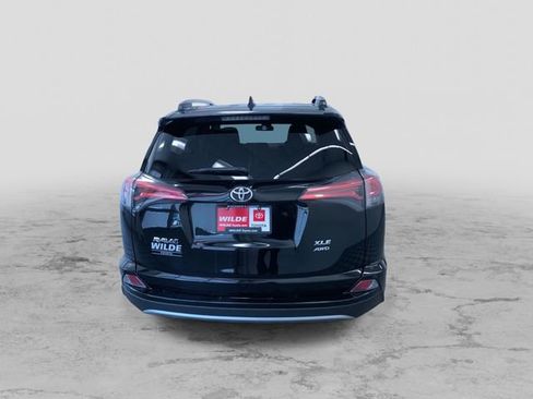 Certified 2018 Toyota RAV4 XLE w/ Plus Extra Value Package AWD/4WD image 9