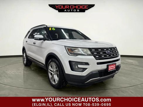 Used 2016 Ford Explorer Limited image 7