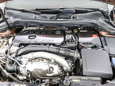 Certified 2023 Mercedes-Benz GLA 35 AMG 4MATIC image 29