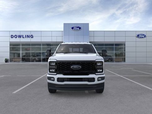 New 2026 Ford F350 Lariat w/ Black Appearance Package AWD/4WD image 6
