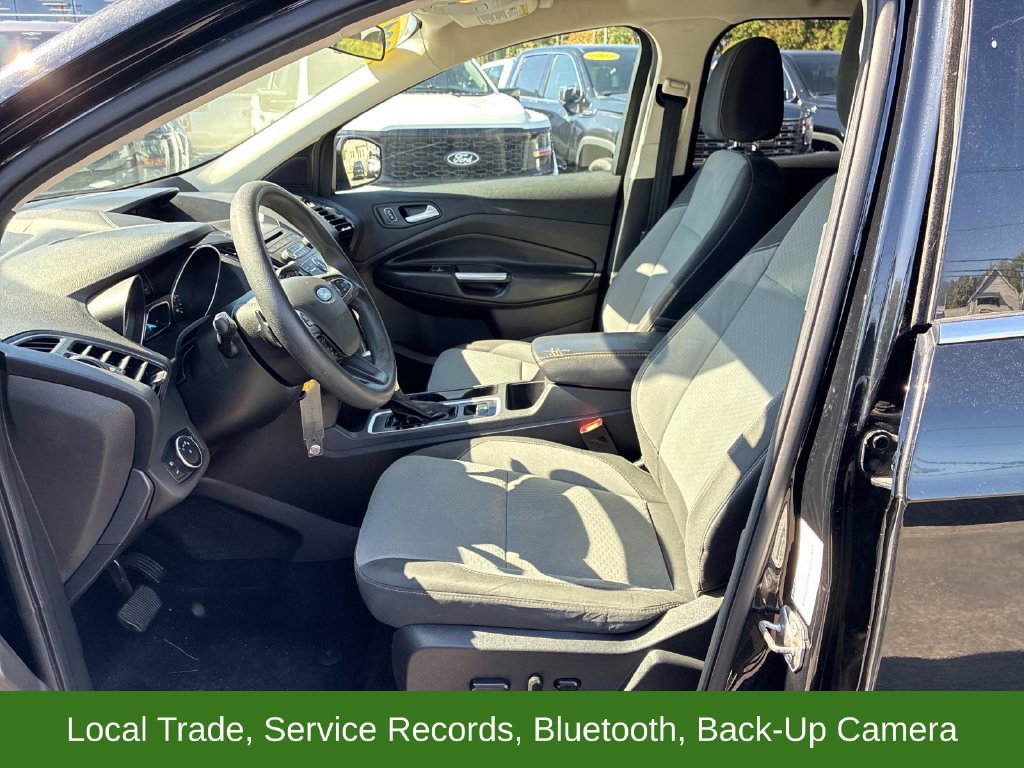 Used 2017 Ford Escape SE FWD image 20