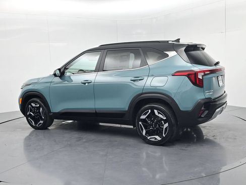 Certified 2026 Kia Seltos SX AWD/4WD image 5