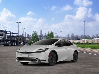 New 2026 Toyota Prius Plug-In Hybrid