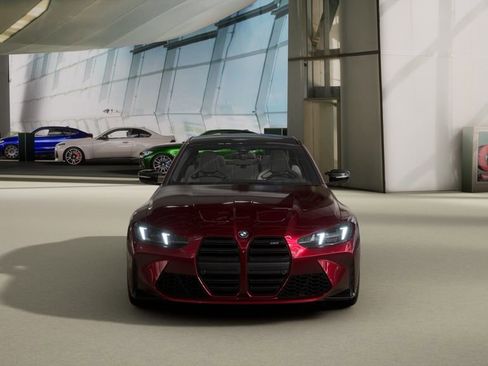 New 2026 BMW M3 image 3