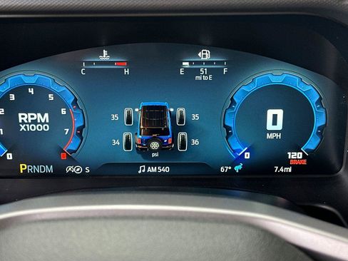 New 2025 Ford Bronco Big Bend image 21