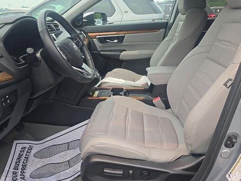 Used 2021 Honda CR-V Touring image 8