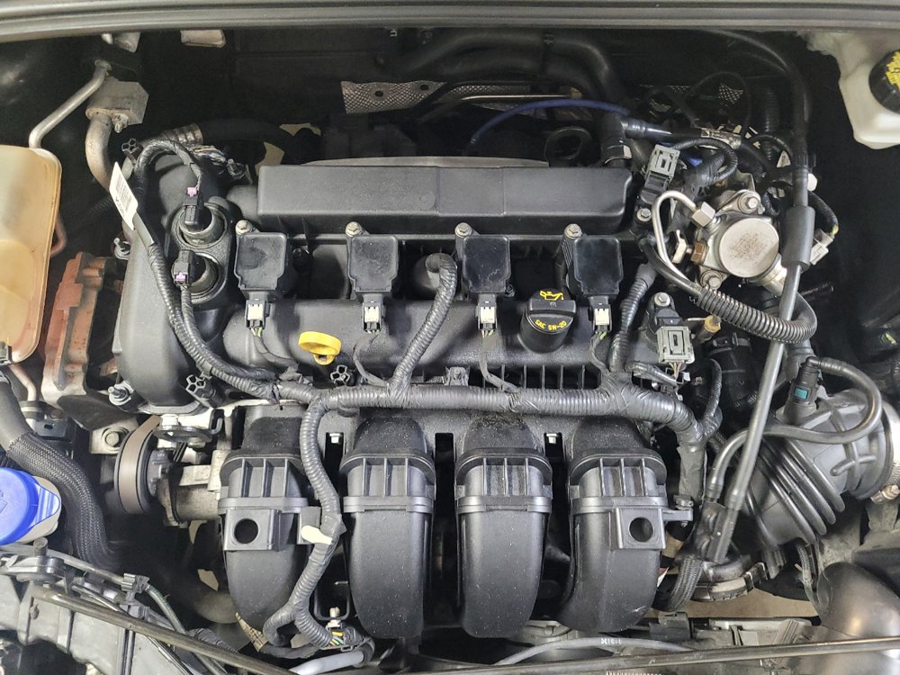Used 2018 Ford Focus SE FWD image 30
