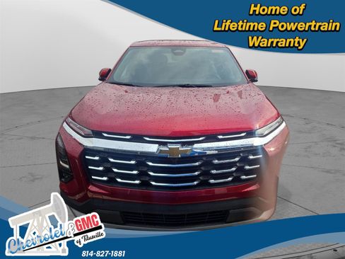 New 2026 Chevrolet Equinox LT image 4